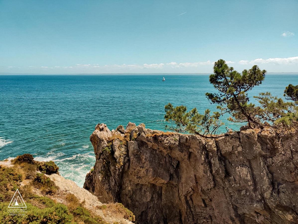 Lodg'Ing Nature Camp Presqu'Ile Crozon Lanvéoc Εξωτερικό φωτογραφία
